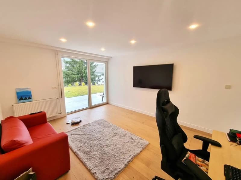 5.5-Zimmer-EFH, renoviert, grosser Garten - Niederdorf kaufen (12)