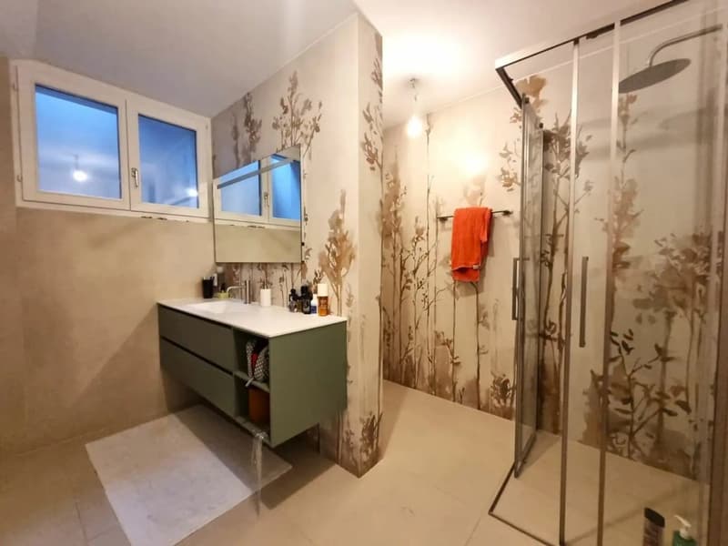 5.5-Zimmer-EFH, renoviert, grosser Garten - Niederdorf kaufen (13)