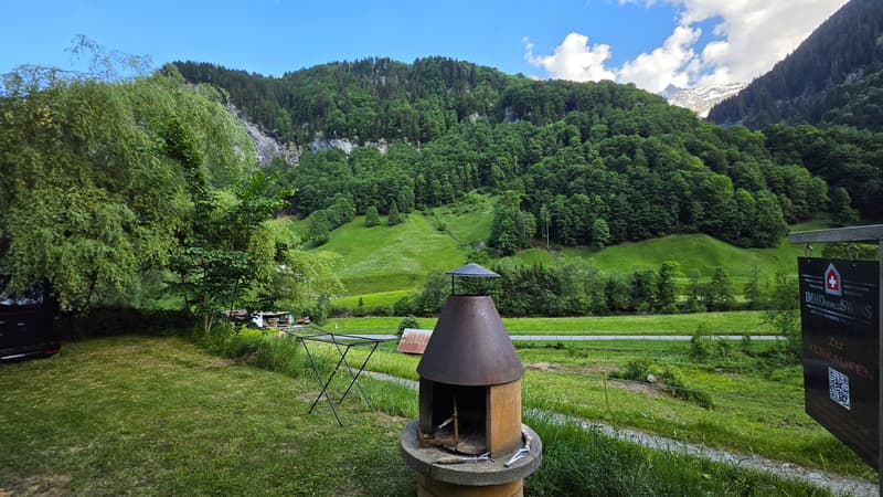 6-Zimmer-Zweifamilienhaus mit Panorama, Schwendi im Weisstannental SG (6)