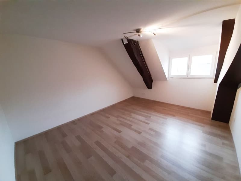Charme und Raum: 3.5-Zimmer-Dachwohnung in Kaiserstuhl mieten (3)