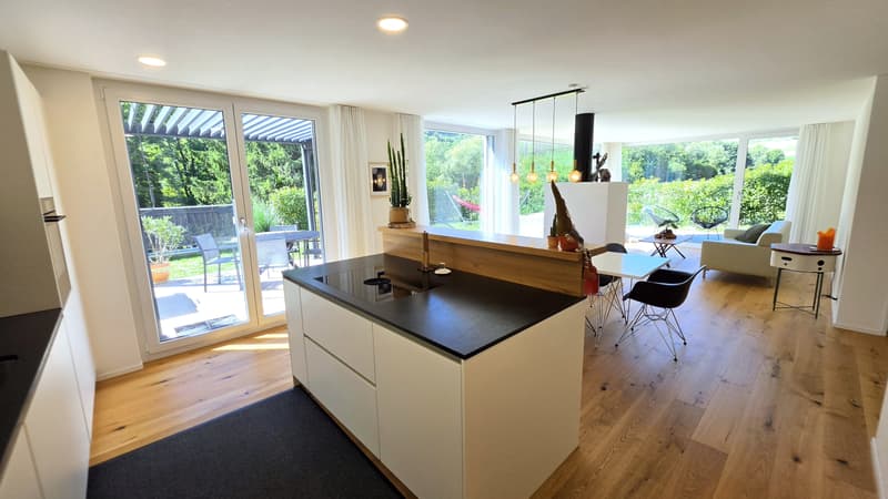 Modernes 5.5-Zi.-Einfamilienhaus mit Aussicht in Reigoldswil (6)