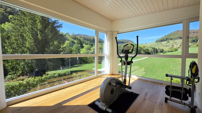 Modernes 5.5-Zi.-Einfamilienhaus mit Aussicht in Reigoldswil (13)