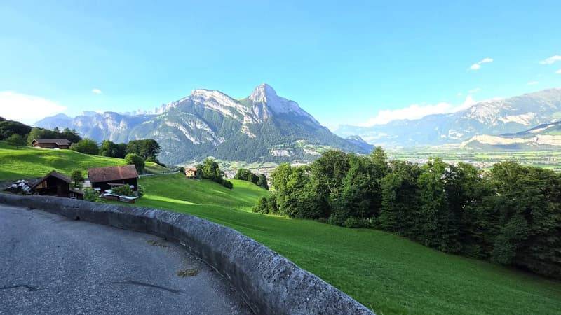 6-Zimmer-Haus mit Bergsicht in Schwendi im Weisstannental kaufen (8)
