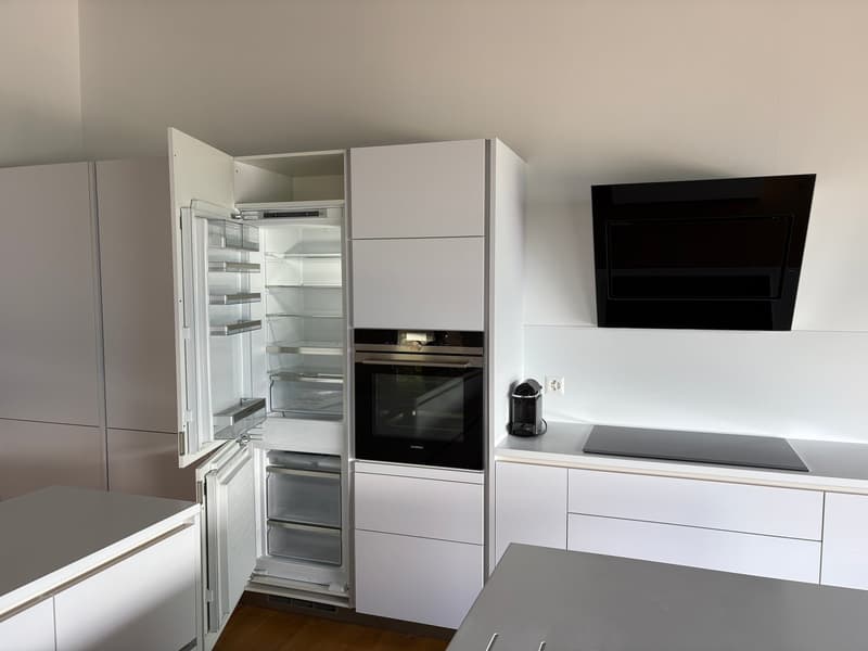 Savièse (VS) Magnifique attique de deux chambres en suite  avec vue panoramique sur les montagnes (13)