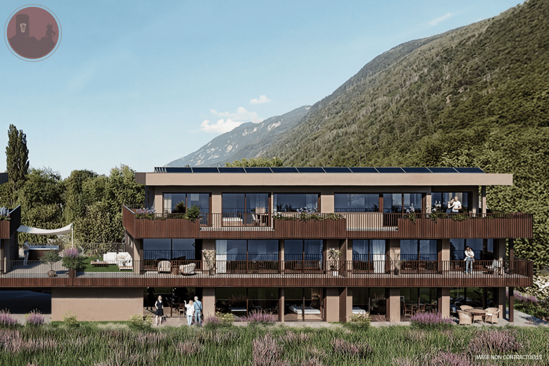 Magnifique attique dans un cartier calme de Martigny (5)