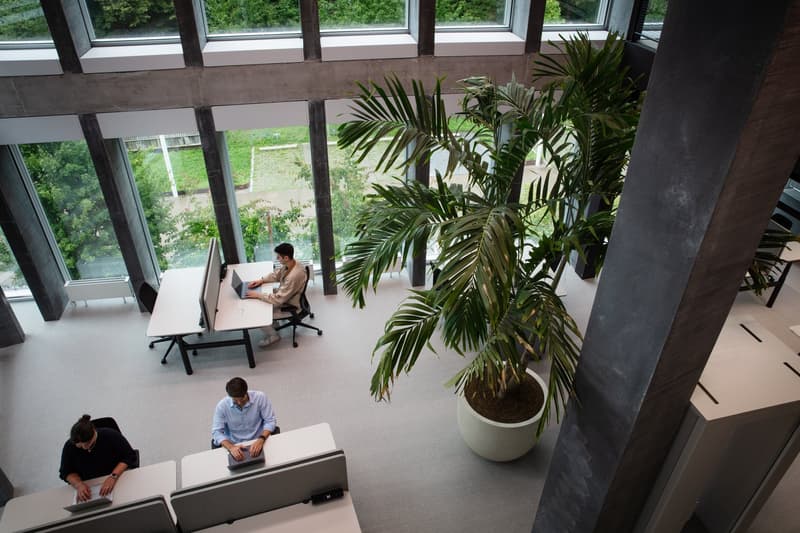 Fully Furnished Offices from CHF 3,600/month – Novu Campus, The Circle Zurich (7)