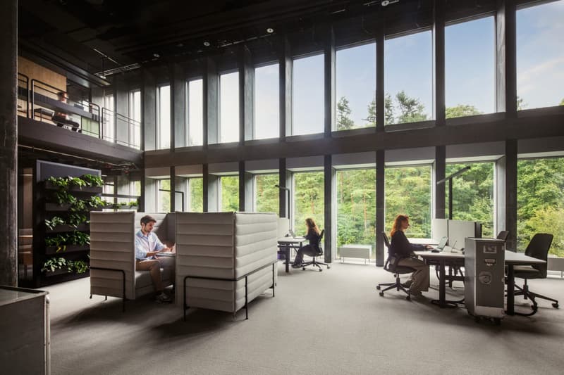 Fully Furnished Offices from CHF 3,600/month – Novu Campus, The Circle Zurich (3)
