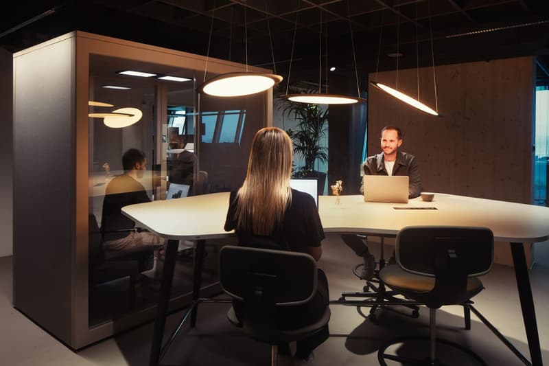 Fully Furnished Offices from CHF 3,600/month – Novu Campus, The Circle Zurich (7)