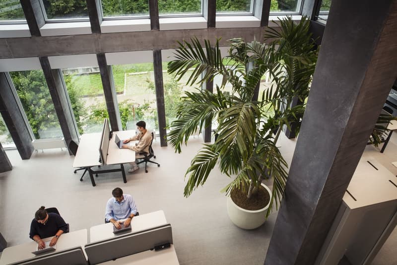 Fully Furnished Offices from CHF 3,600/month – Novu Campus, The Circle Zurich (2)