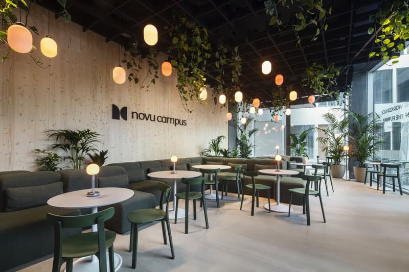 Flexible Workspaces from CHF 500/month – Novu Campus, The Circle Zurich (4)