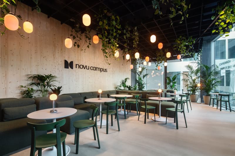 Flexible Workspaces from CHF 500/month – Novu Campus, The Circle Zurich (2)