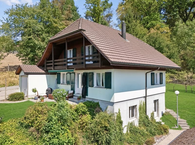 Charmantes Einfamilienhaus mit Charakter in Erlinsbach (2)