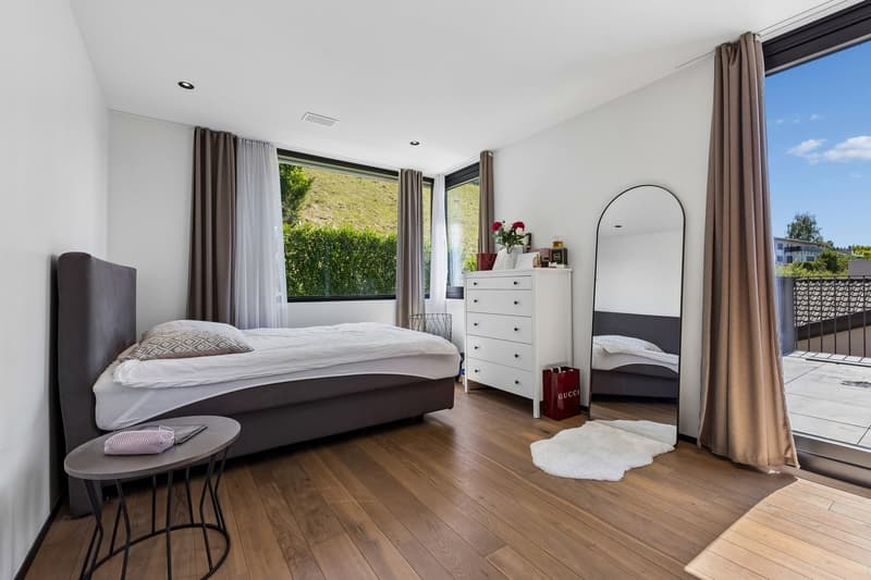 Platz für zwei Generationen – 7.5-Zimmer-Minergie-Haus, Baujahr 2019 (16)