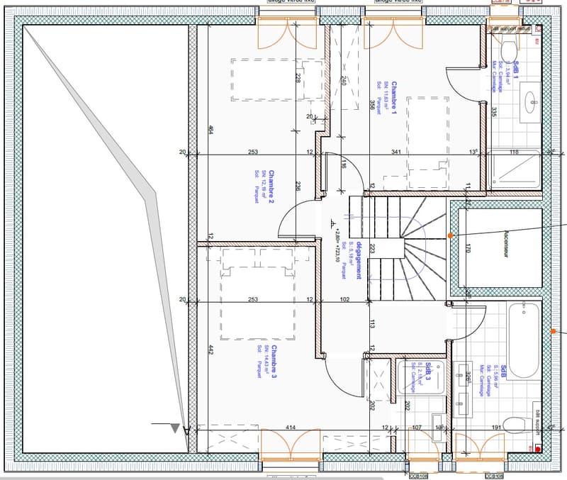 Etage attique