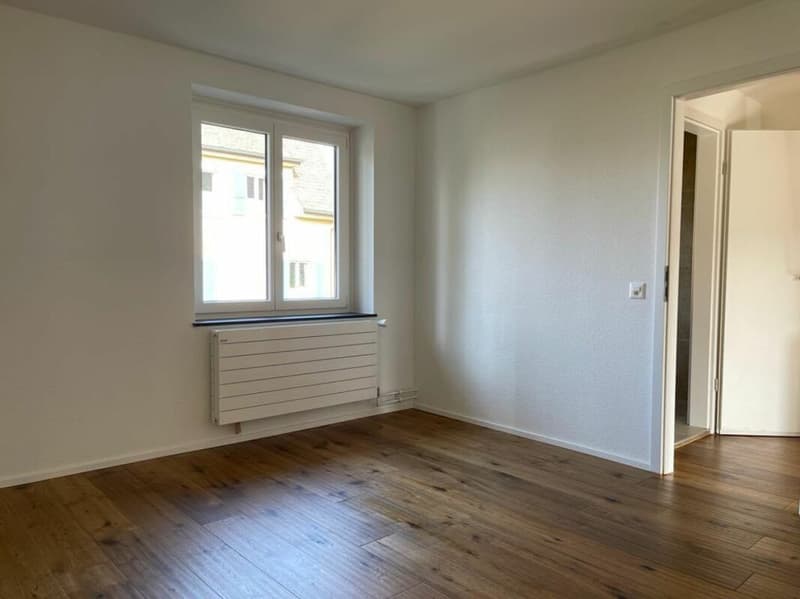 Stilvolles 4 Zimmer-Reihenhaus mit Garten in Oberwil (7)