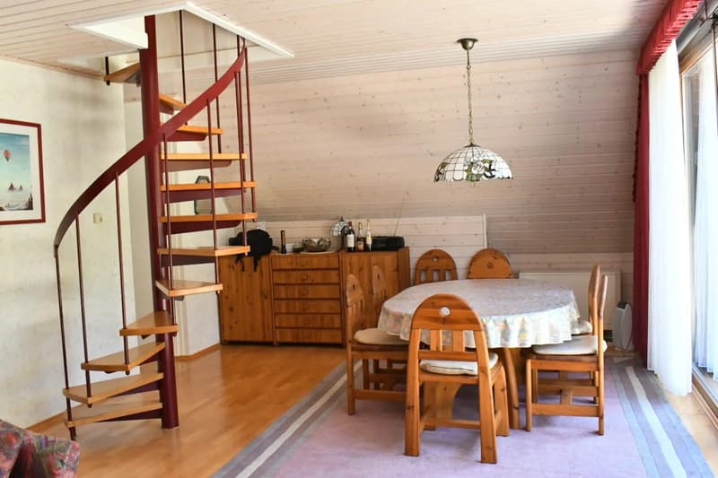 Ferienhaus am Feldberg / Deutschland (2)