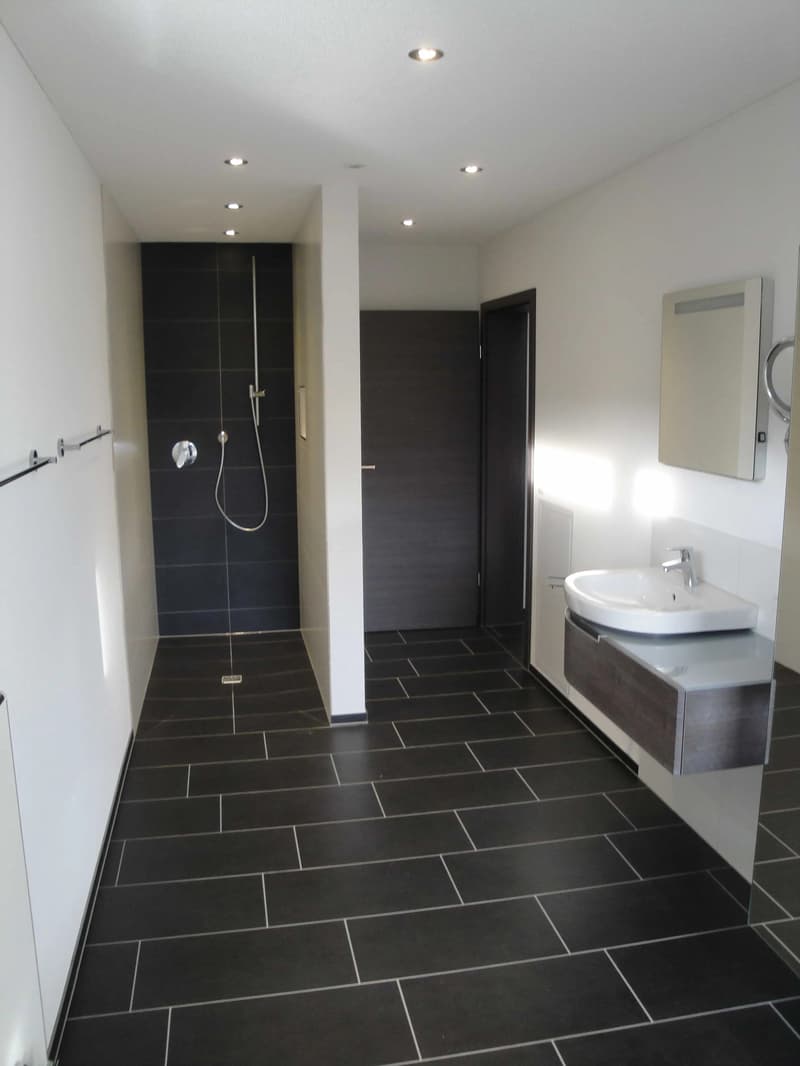 Moderne Villa: Nur 25 Min. nach Baden & 45 Min. nach Zürich/Basel (10)