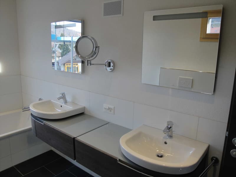 Moderne Villa: Nur 25 Min. nach Baden & 45 Min. nach Zürich/Basel (13)