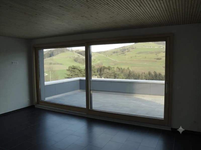 Moderne Villa: Nur 25 Min. nach Baden & 45 Min. nach Zürich/Basel (11)
