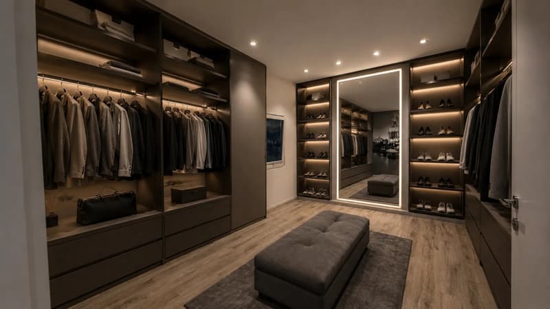 Modernes, spektakuläres Loft mit Seeblick und einer Höhe bis zu 8 Meter (8)