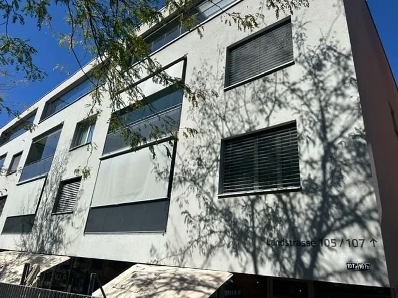 Wohnung in Zentrum von Wettingen (1)