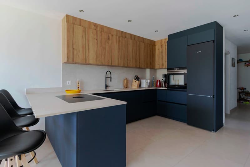 Appartement rez-de-jardin de 4.5 pièces vue dégagée– Le Mont-sur-Lausanne (10)