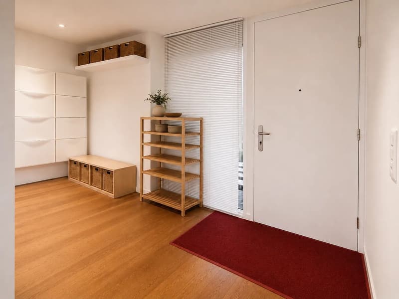 Grosszügige 4.5-Zimmer-Terrassenwohnung mit Aussicht auf die Reuss und das Naturschutzgebiet (12)