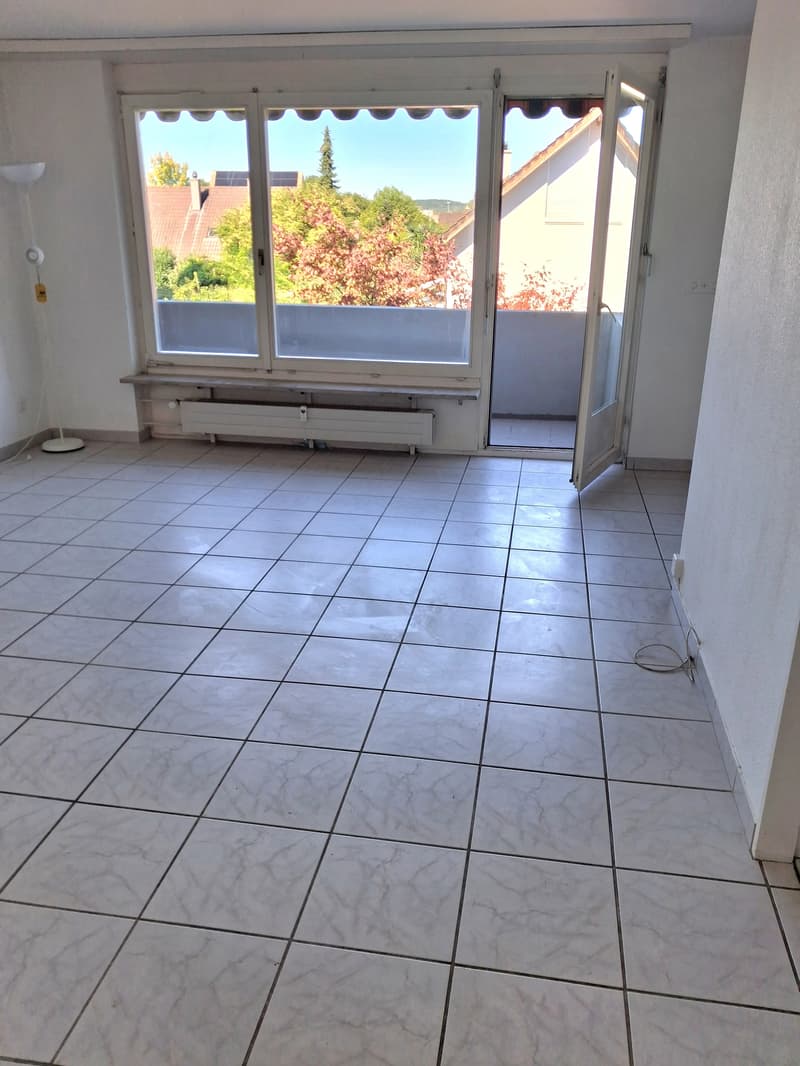 Helle 3,5 Zimmer Wohnung in Therwil im Zentrum und doch im Grünen (1)