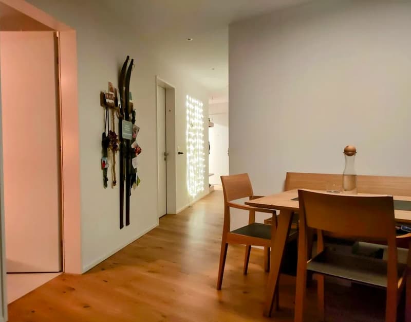 3.5 Zimmer Wohnung - 90.2m² (5)