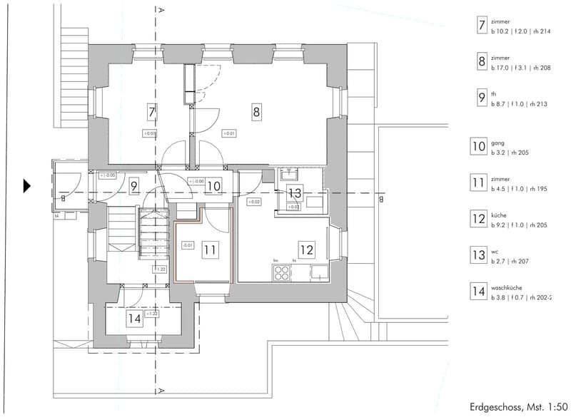 Wohnhaus mit Baureserve und spektakulärem Blick, 535 m² W2 (9)