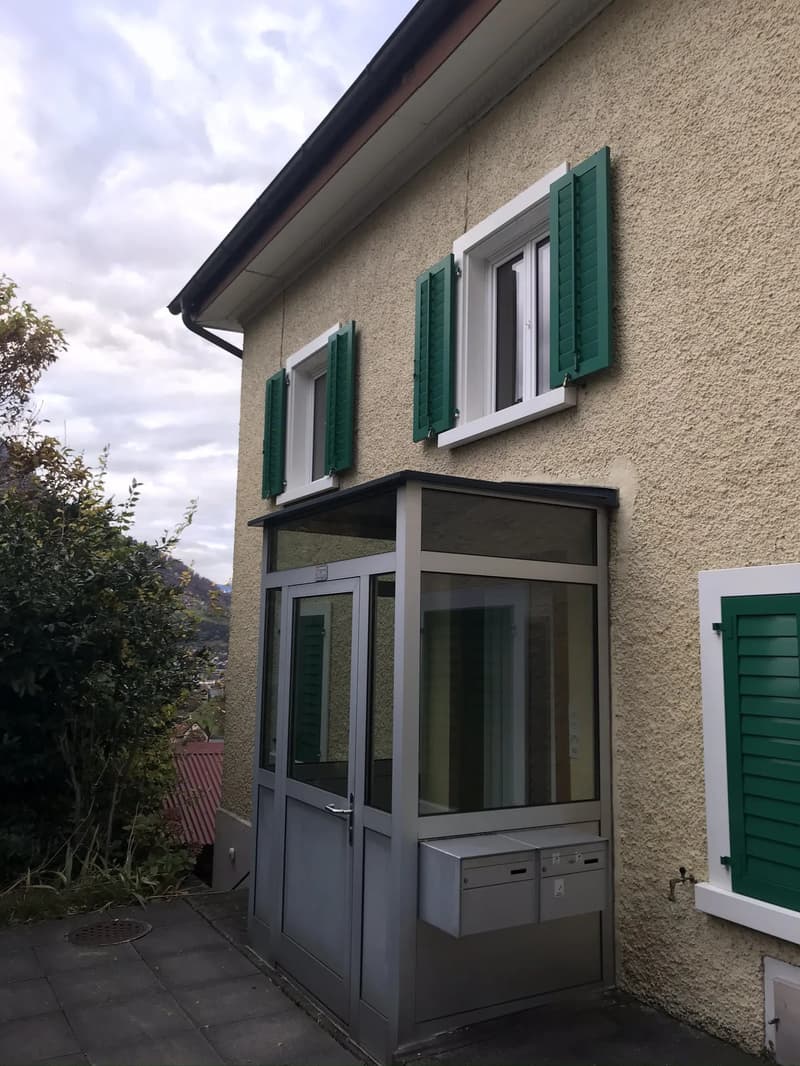 Wohnhaus mit Baureserve und spektakulärem Blick, 535 m² W2 (6)