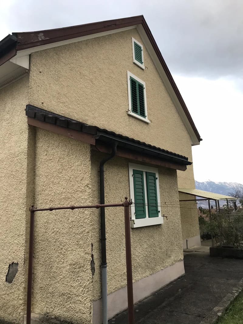 Wohnhaus mit Baureserve und spektakulärem Blick, 535 m² W2 (4)