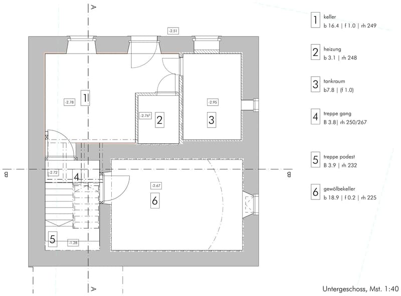 Wohnhaus mit Baureserve und spektakulärem Blick, 535 m² W2 (8)