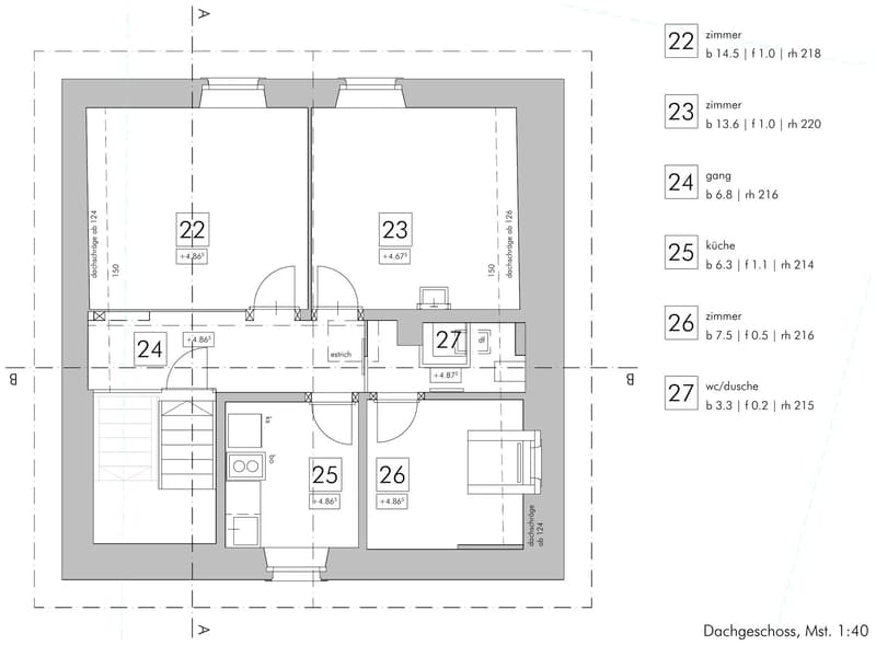 Wohnhaus mit Baureserve und spektakulärem Blick, 535 m² W2 (11)