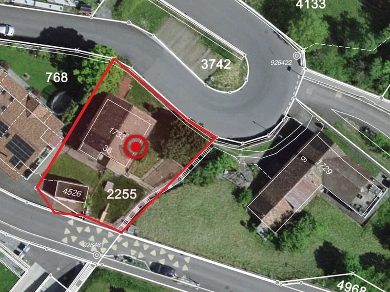 Wohnhaus mit Baureserve und spektakulärem Blick, 535 m² W2 (7)