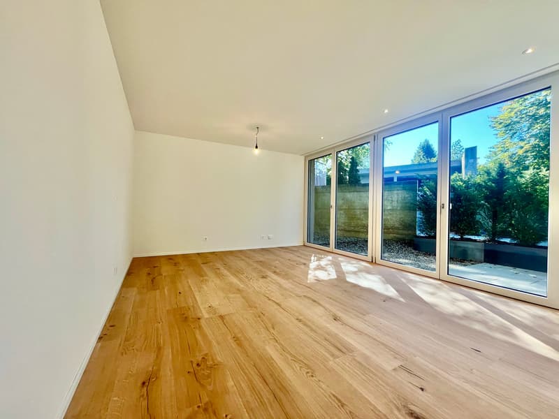 Moderne Neubauwohnung mit eigenem Sitzplatz (4)