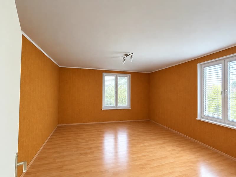 Wohnen Lauterbrunnen: 4 Zimmer, neue Küche /grosser Balkon (7)