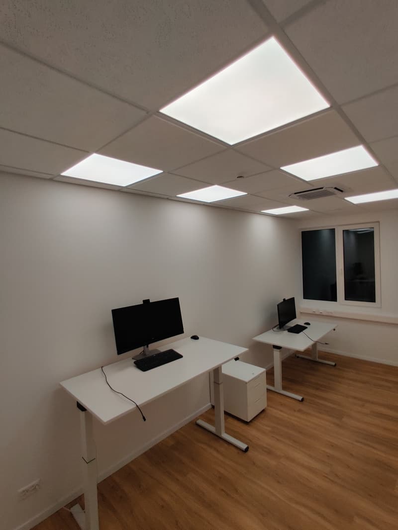 Büro 1.0 EG Ansicht 1