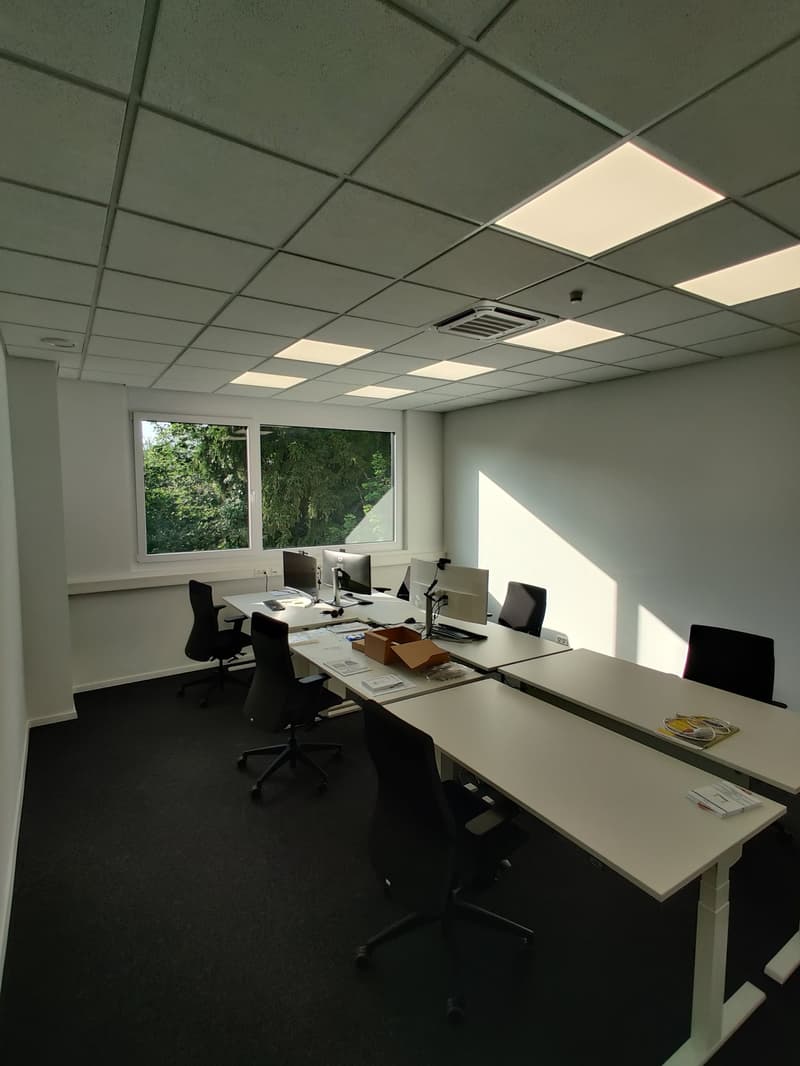 Büro 6 OG 2 Absicht 6