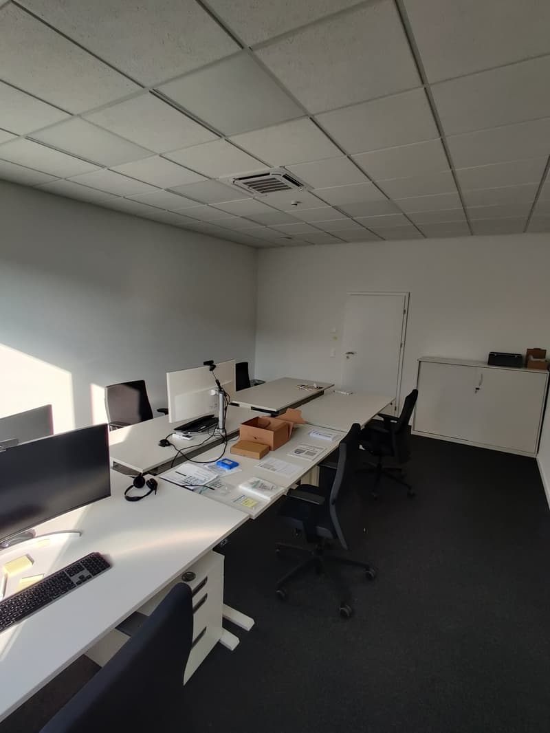 Büro 6 OG 2 Absicht 4