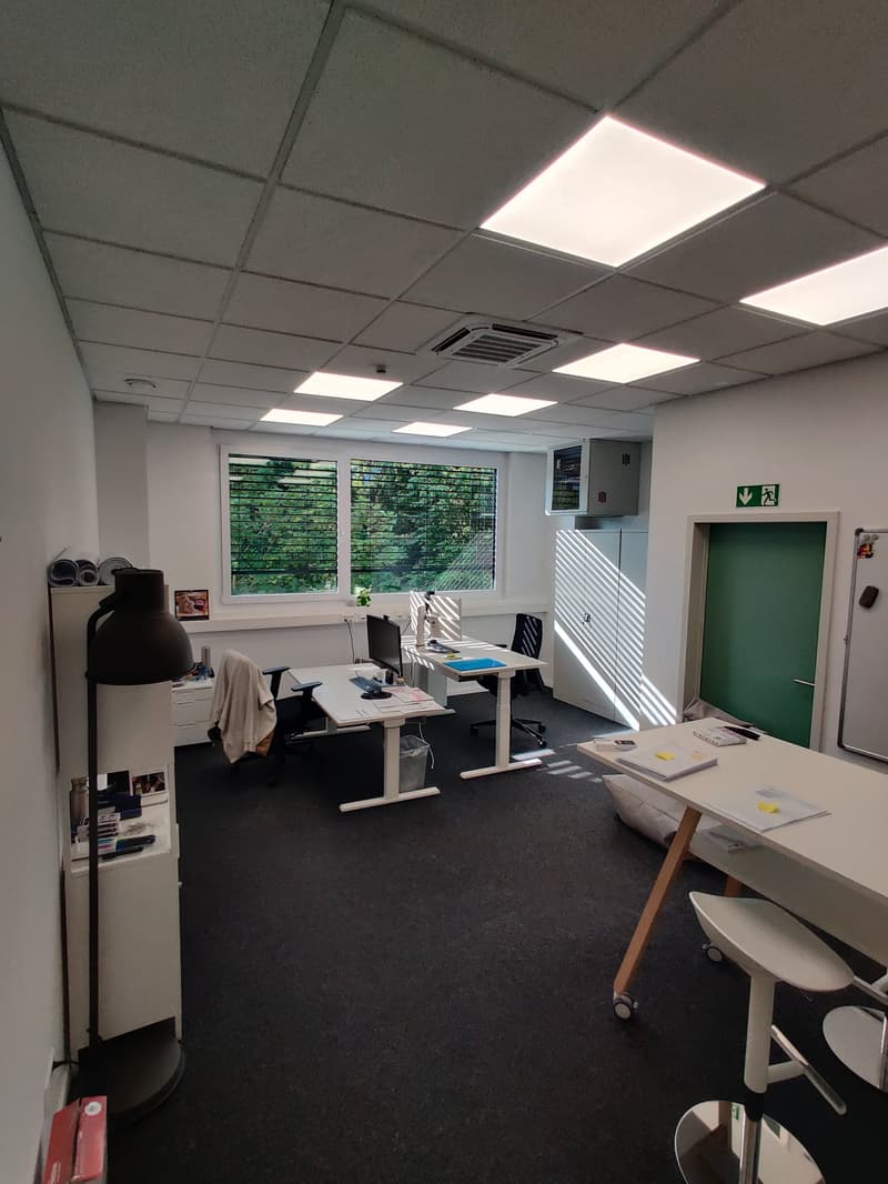 Büro 7 OG 2 Absicht 1