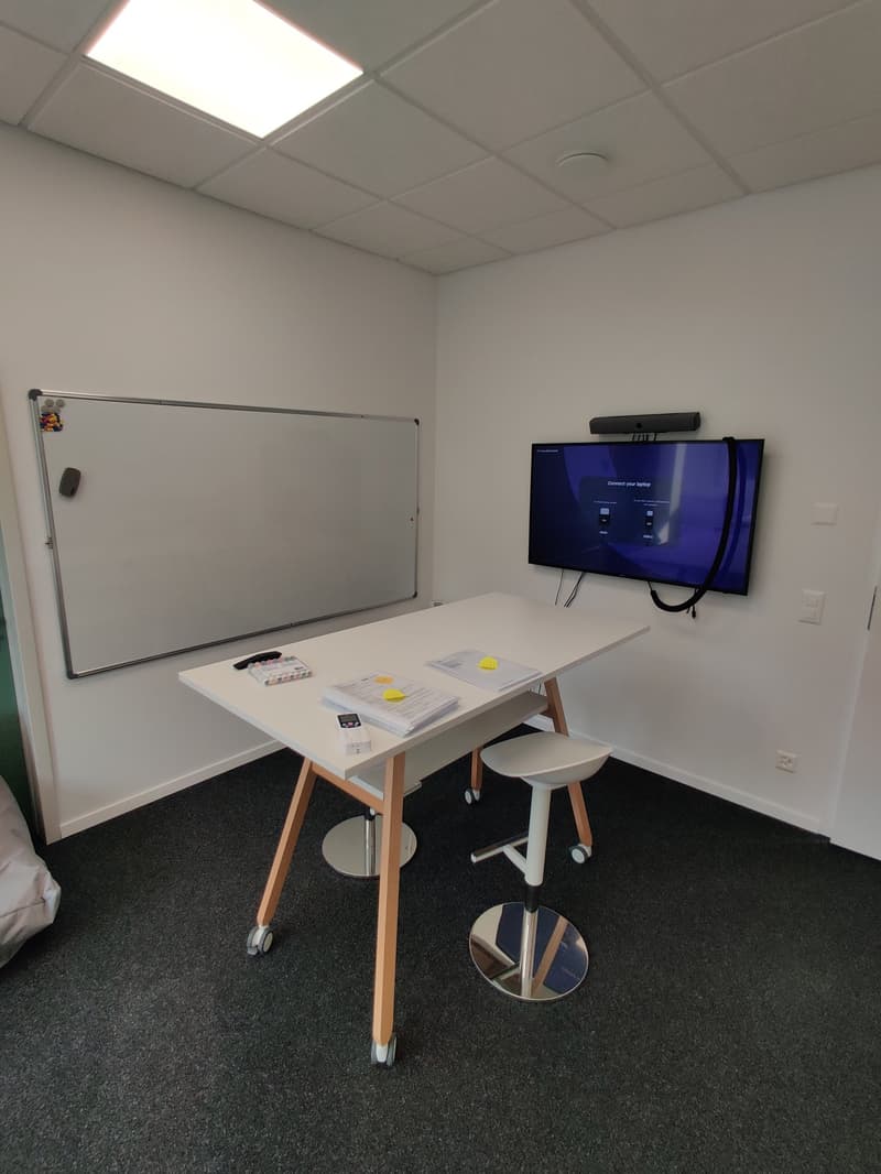 #15.1 Top moderne Büro Lager-Laborräum mit Klima, Lüftung,LAN, Videoüberwacht, Parkplätze, zentral (31)
