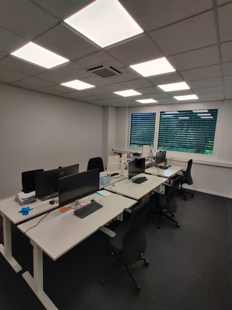 #15.2 Top moderne Büro Lager-Laborräum mit Klima, Lüftung,LAN, Videoüberwacht, Parkplätze, zentral (26)