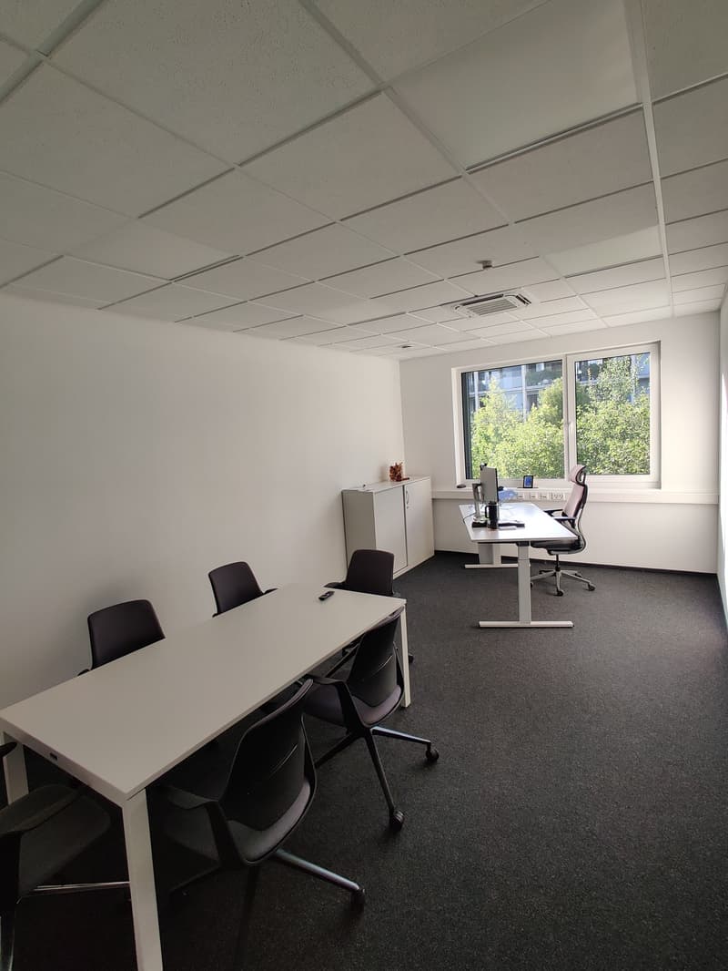 Büro 2 mit 26m² Ansicht 1