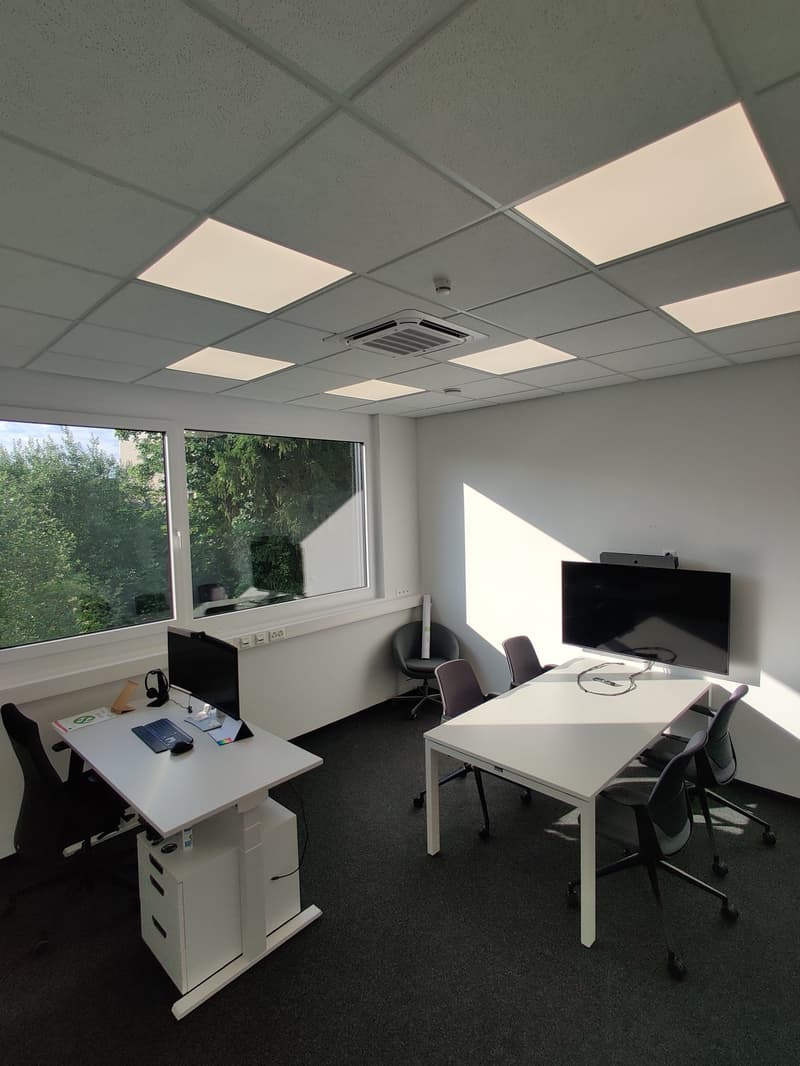 Büro 6 mit 20m² Ansicht 1