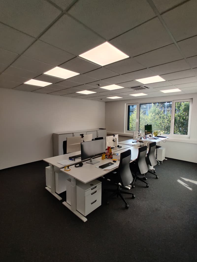 Büro 3 mit 39m² Ansicht 1