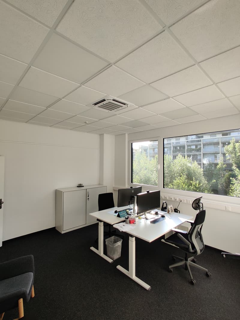 Büro 5 mit 20m² Ansicht 2