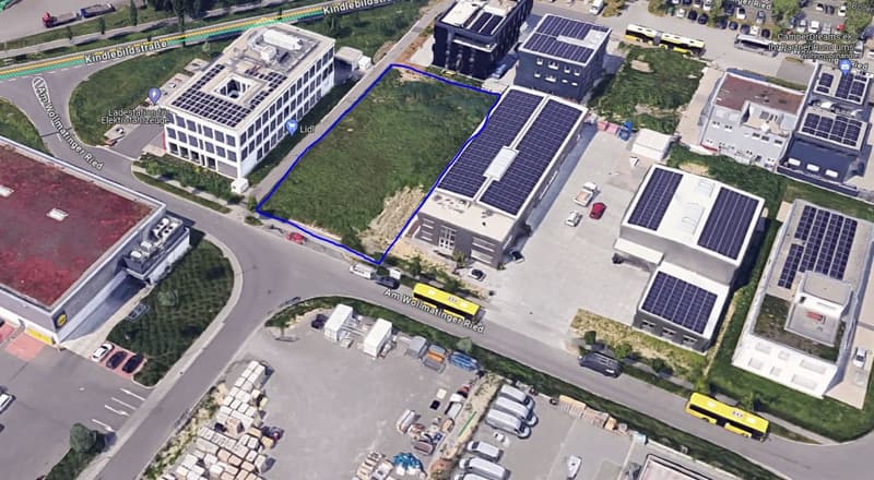 Neubau Verkauf Büro/Praxis 138m² See-Säntis Sicht Büro/Lagerkauf n. Absprache, Klima, Be-und Entlüft (2)
