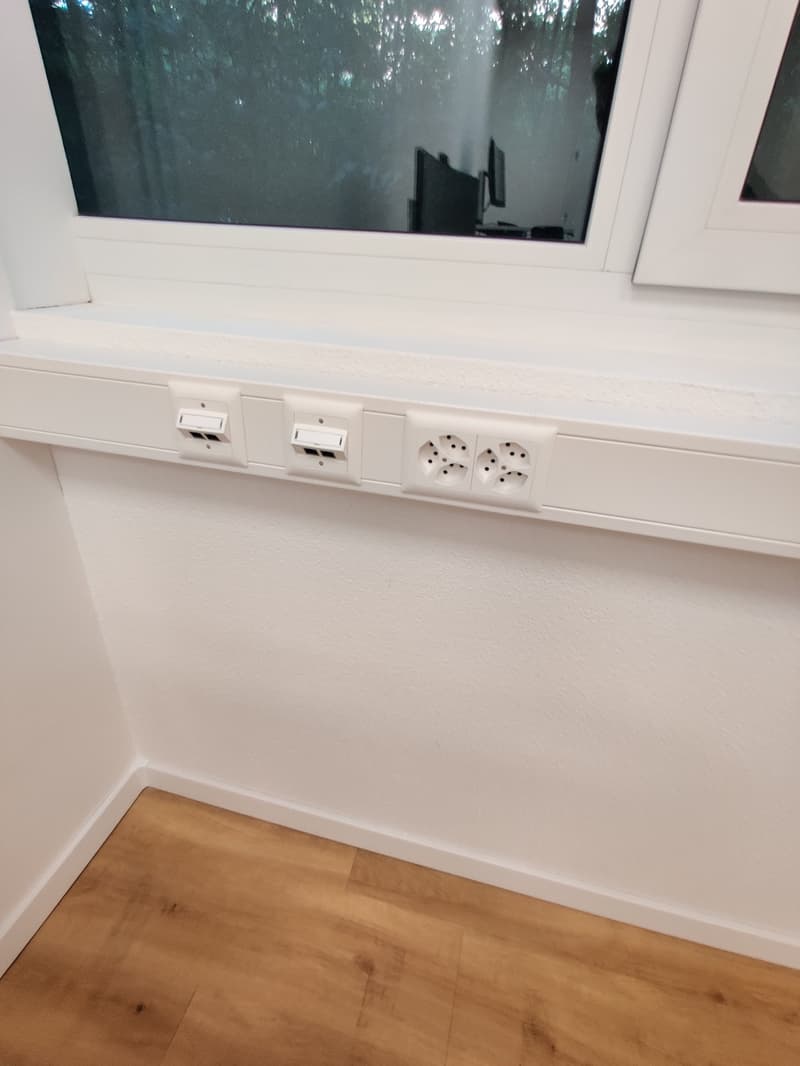 Büro 2 EG Ansicht 2