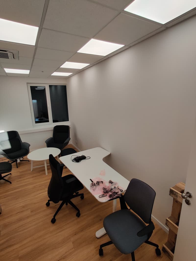 Büro 2 EG Ansicht 1